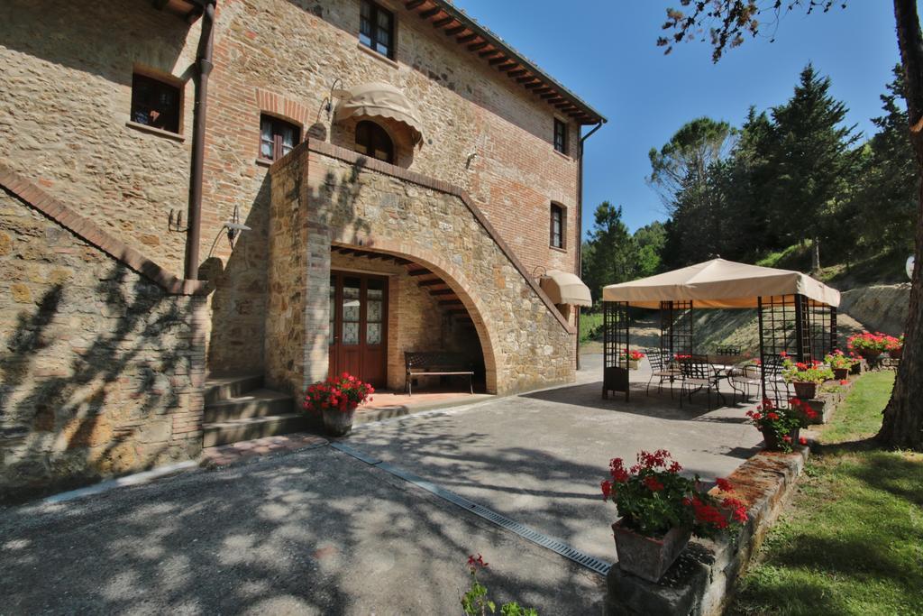 Azienda Agricola E Agriturismo Vallorsi Terricciola エクステリア 写真