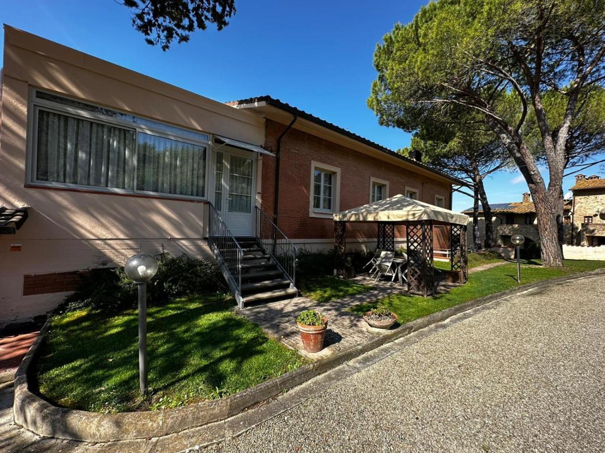 Azienda Agricola E Agriturismo Vallorsi Terricciola エクステリア 写真