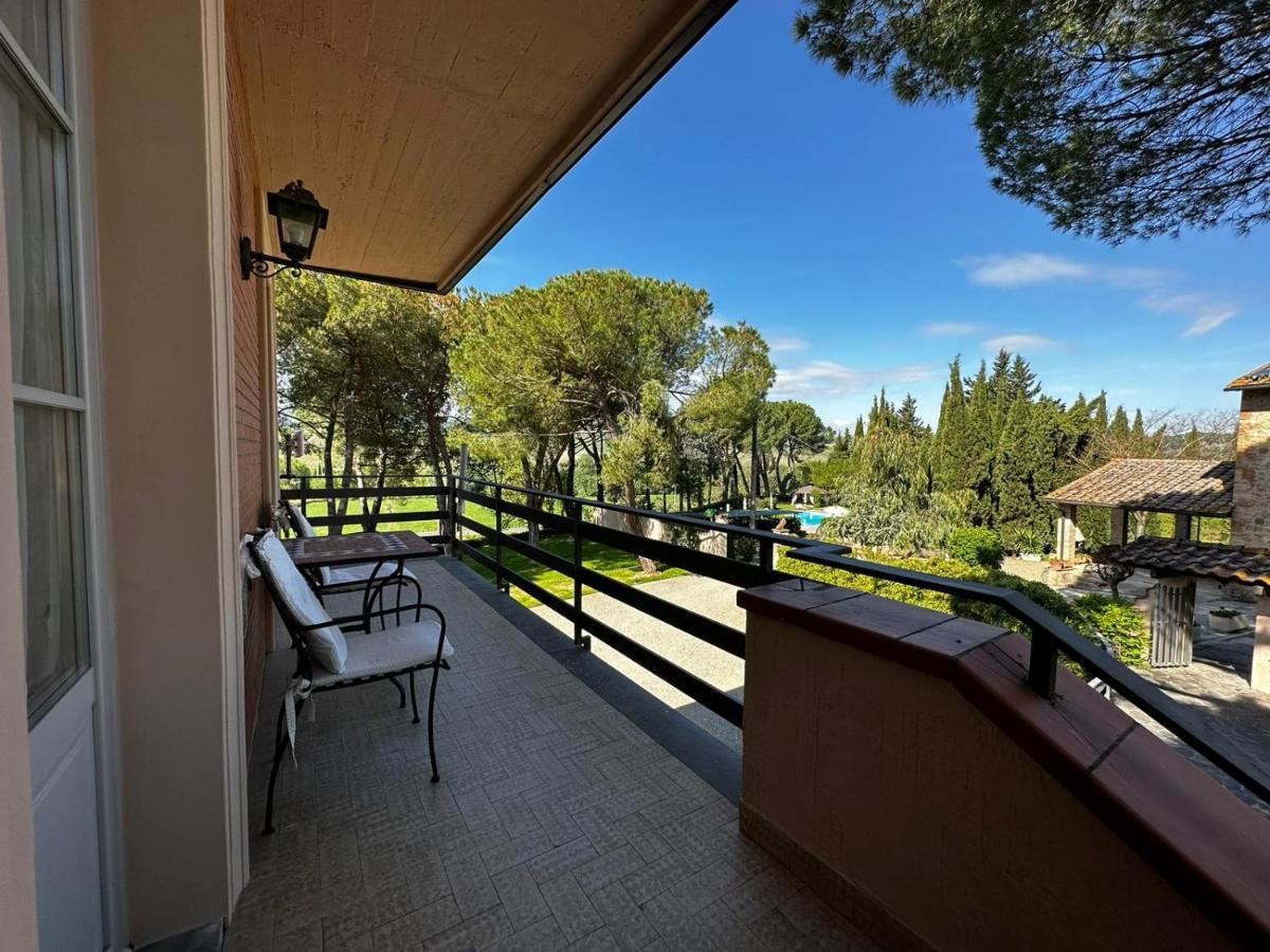 Azienda Agricola E Agriturismo Vallorsi Terricciola エクステリア 写真