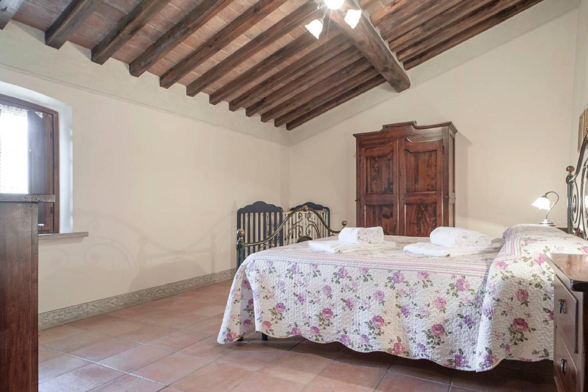 Azienda Agricola E Agriturismo Vallorsi Terricciola エクステリア 写真