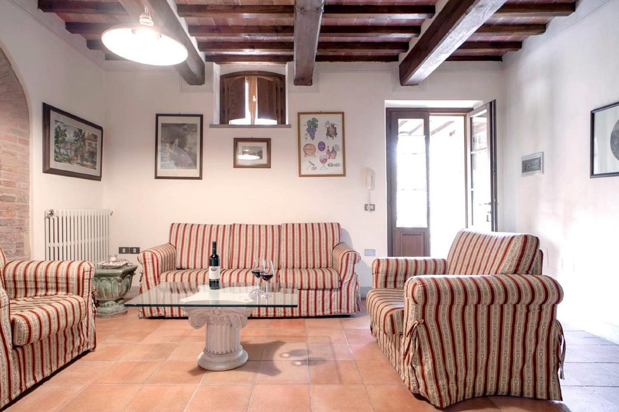 Azienda Agricola E Agriturismo Vallorsi Terricciola エクステリア 写真