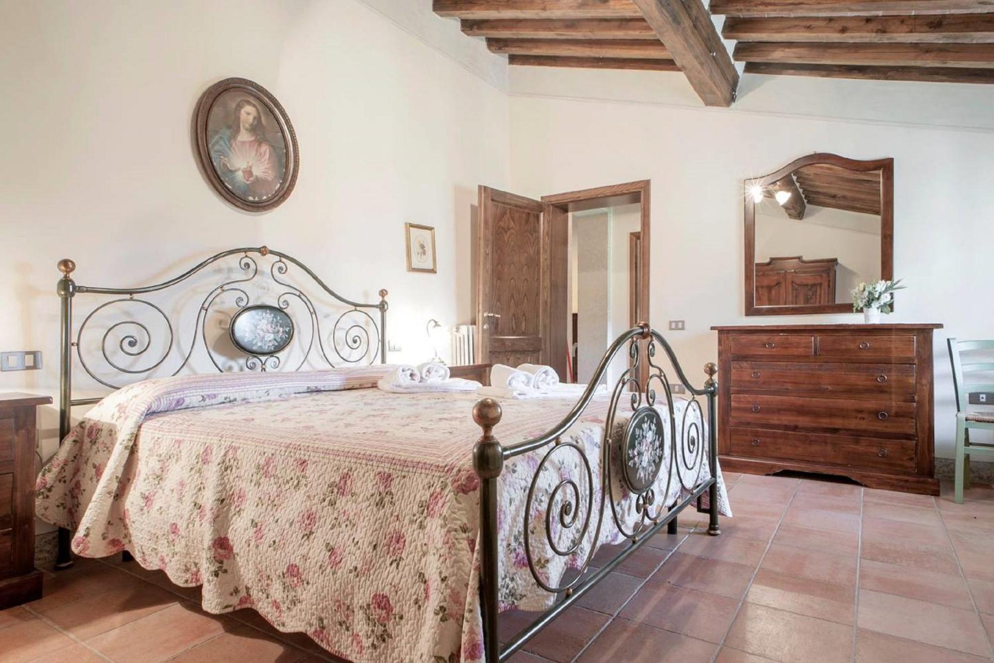 Azienda Agricola E Agriturismo Vallorsi Terricciola エクステリア 写真