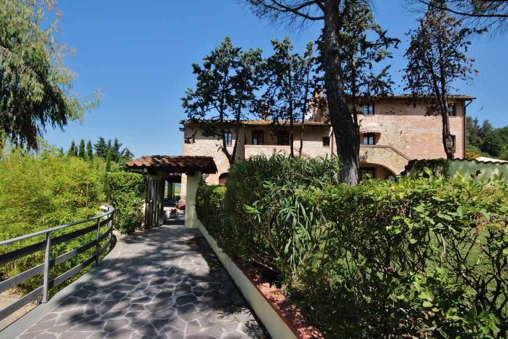 Azienda Agricola E Agriturismo Vallorsi Terricciola エクステリア 写真