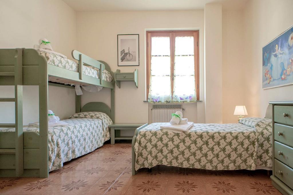 Azienda Agricola E Agriturismo Vallorsi Terricciola エクステリア 写真