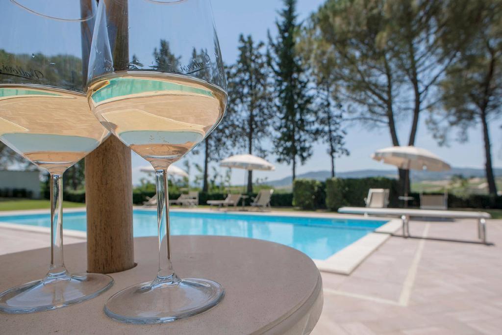 Azienda Agricola E Agriturismo Vallorsi Terricciola エクステリア 写真