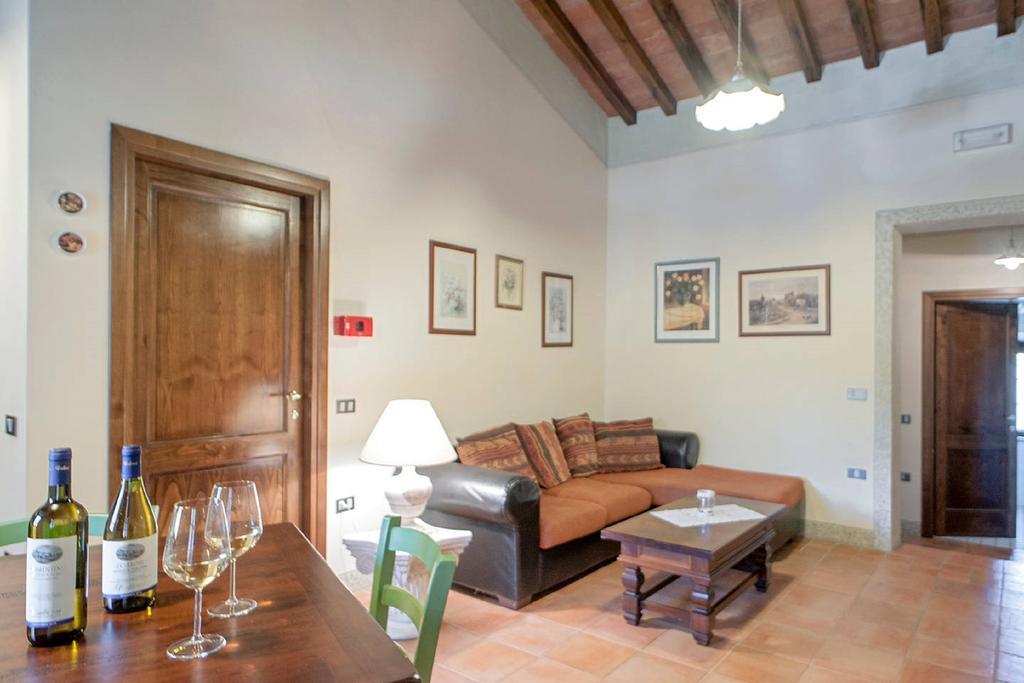 Azienda Agricola E Agriturismo Vallorsi Terricciola エクステリア 写真