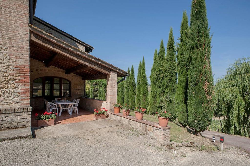 Azienda Agricola E Agriturismo Vallorsi Terricciola エクステリア 写真
